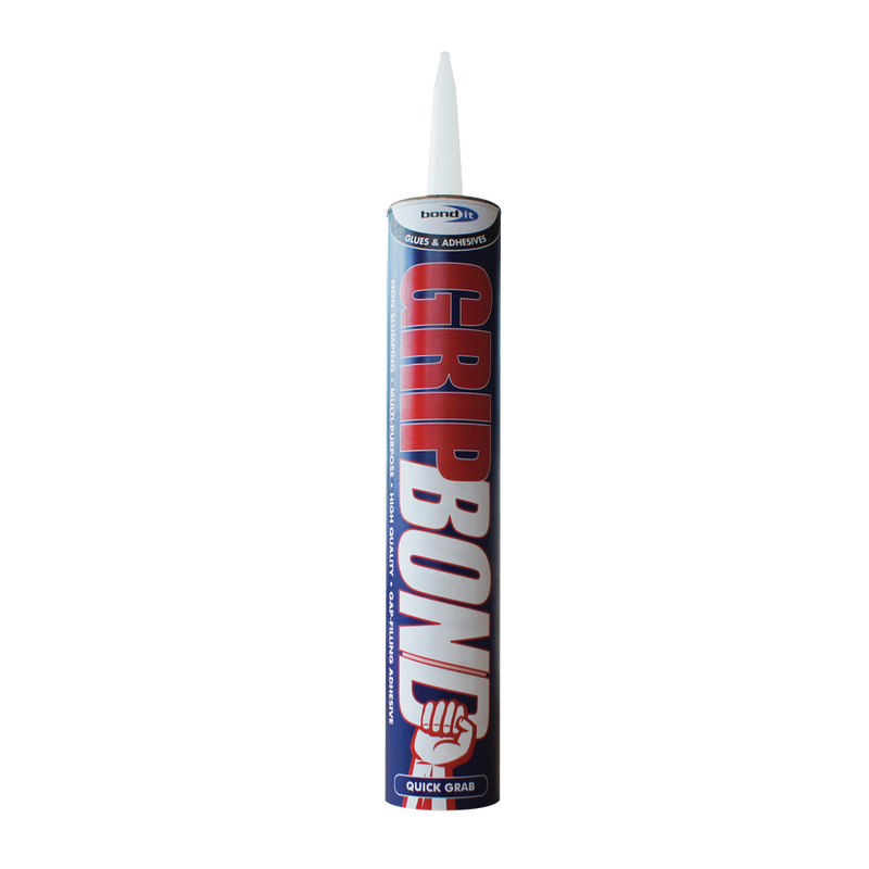 Bond It Gripbond Gap-Filling Adhesive 350ml - Box of 24