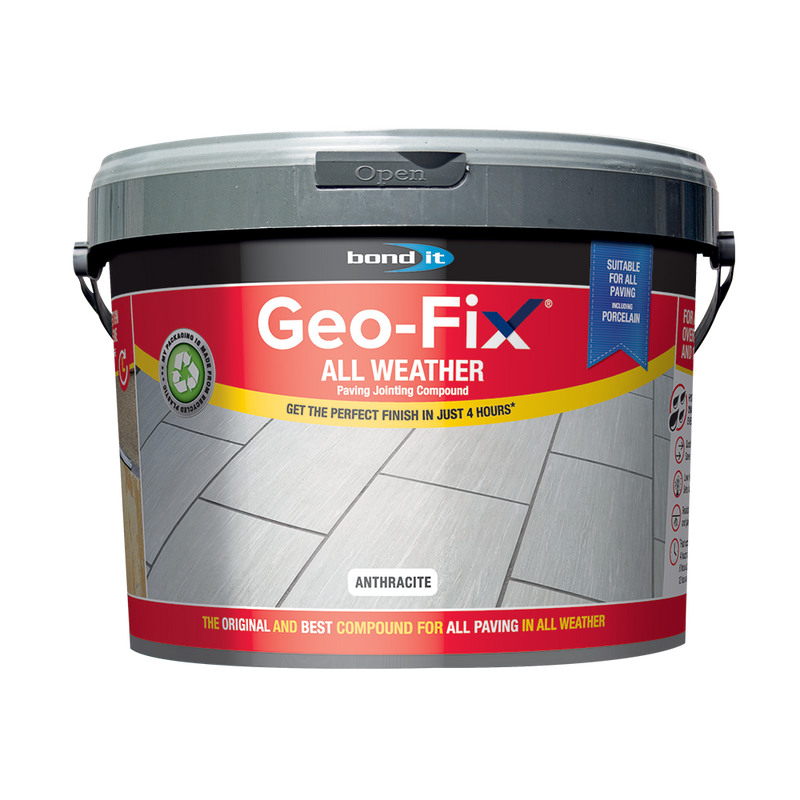 Bond It Geo-Fix All Weather Joint-Fill Paving Compound 14Kg