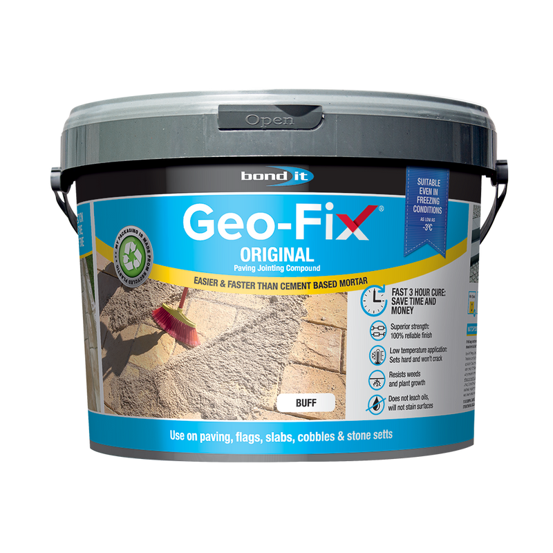 Bond It Geo-Fix Original Joint-Fill Paving Compound 14kg