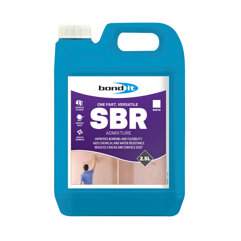 Bond It SBR Admixture - Box of 4