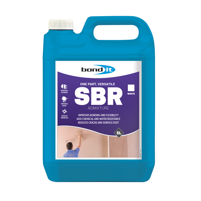Bond It SBR Admixture - Box of 4