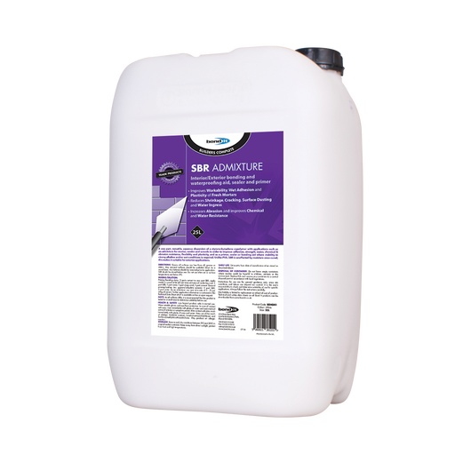 Bond It SBR Admixture - Box of 4