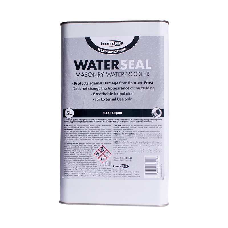 Bond It Waterseal 5L