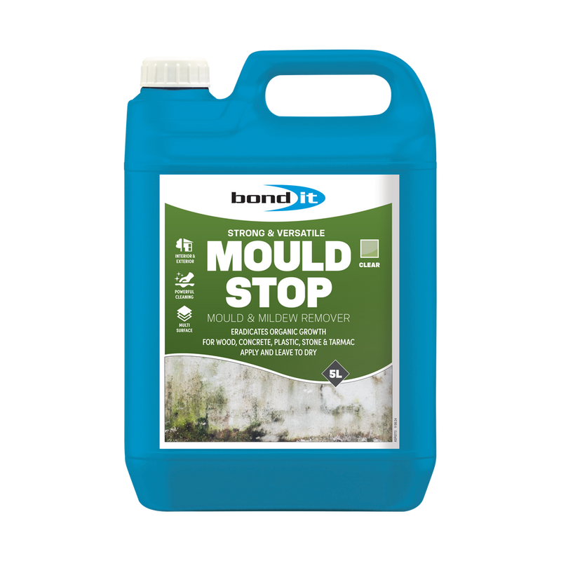 Bond It Mould Stop Mould & Mildew Remover 1L - Box of 12