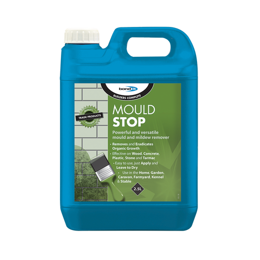 Bond It Mould Stop Mould & Mildew Remover 1L - Box of 12
