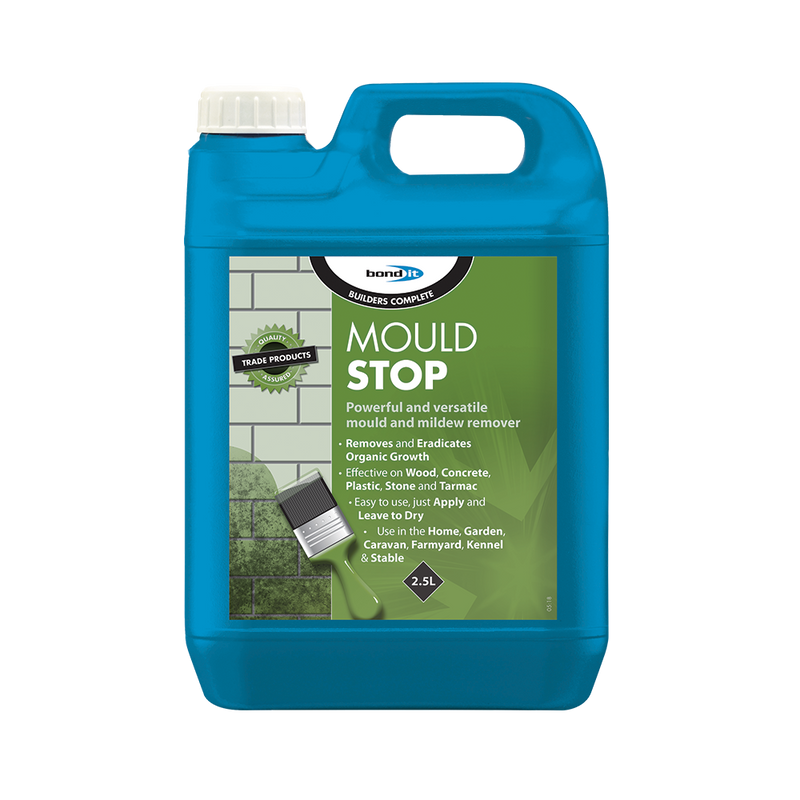 Bond It Mould Stop Mould & Mildew Remover 1L - Box of 12