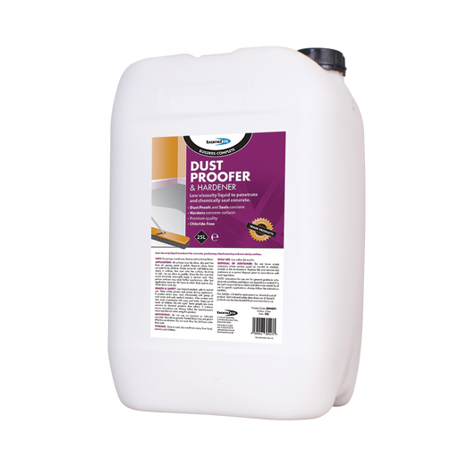 Bond It Dustproofer & Hardener 5L - Box of 4