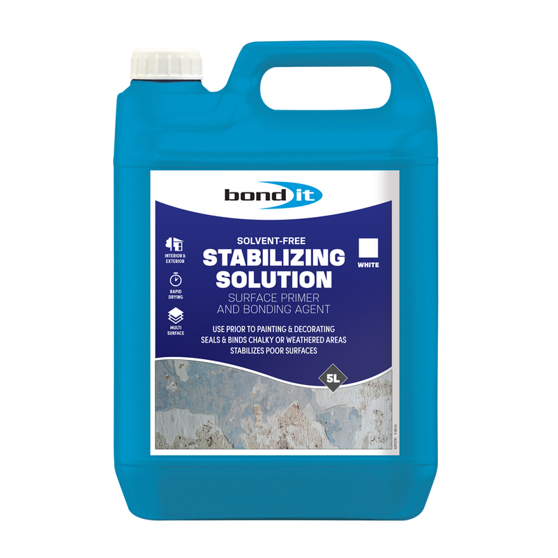 Bond It Stabilising Solution 5L - Box of 4
