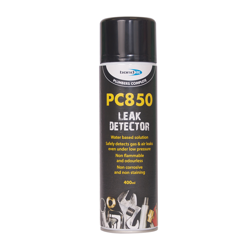 Bond It PC850 Leak Detector 400ml - Box of 12