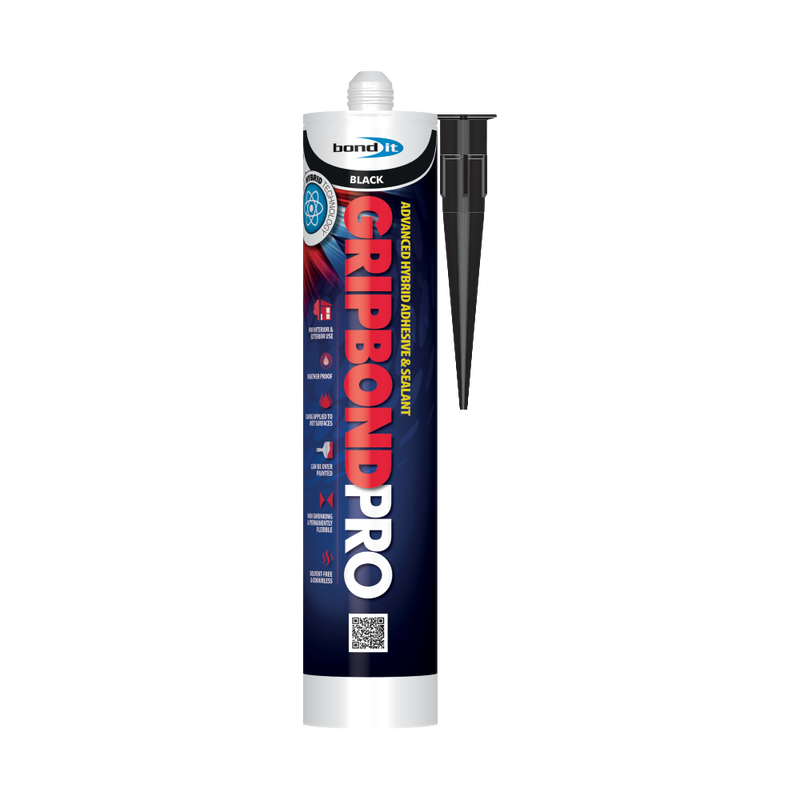 Bond It Gripbond Pro Hybrid Sealant and Adhesive - Box of 12