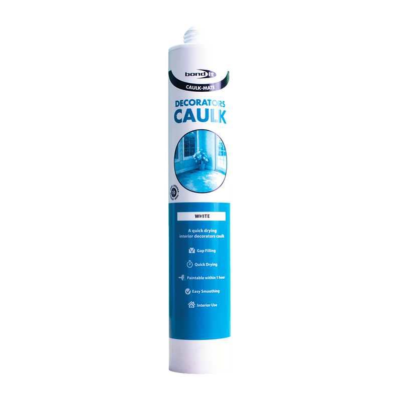 Bond It Caulk-Mate One Hour Decorators Caulk - Box of 25