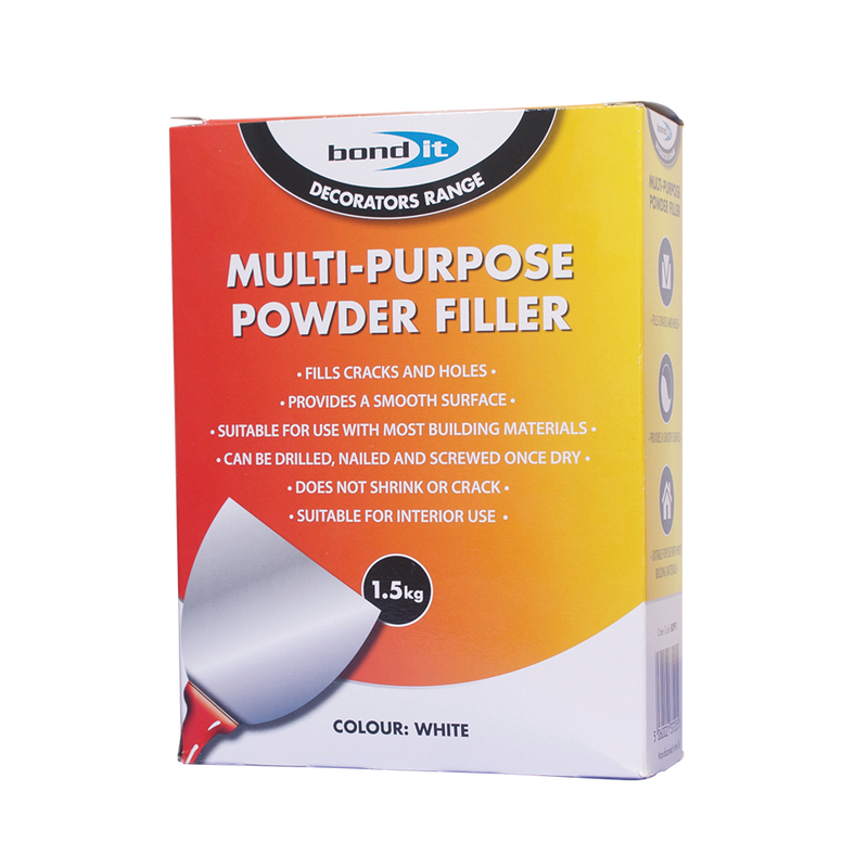 Bond It Multi-Purpose Powder Filler 450g - Box of 12