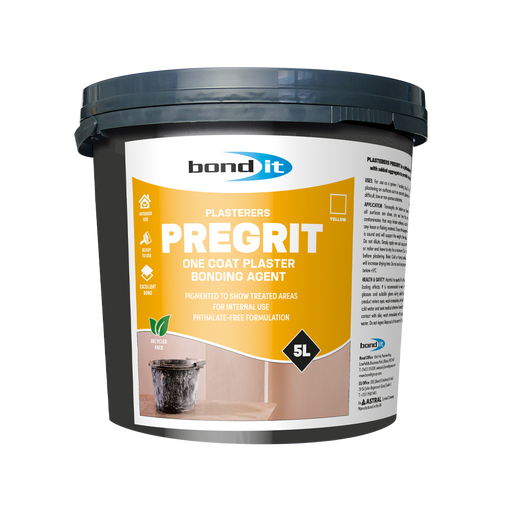 Bond It Plasterers Pregrit