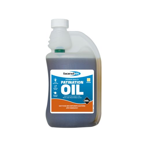 Bond It Patination Oil - Box of 10
