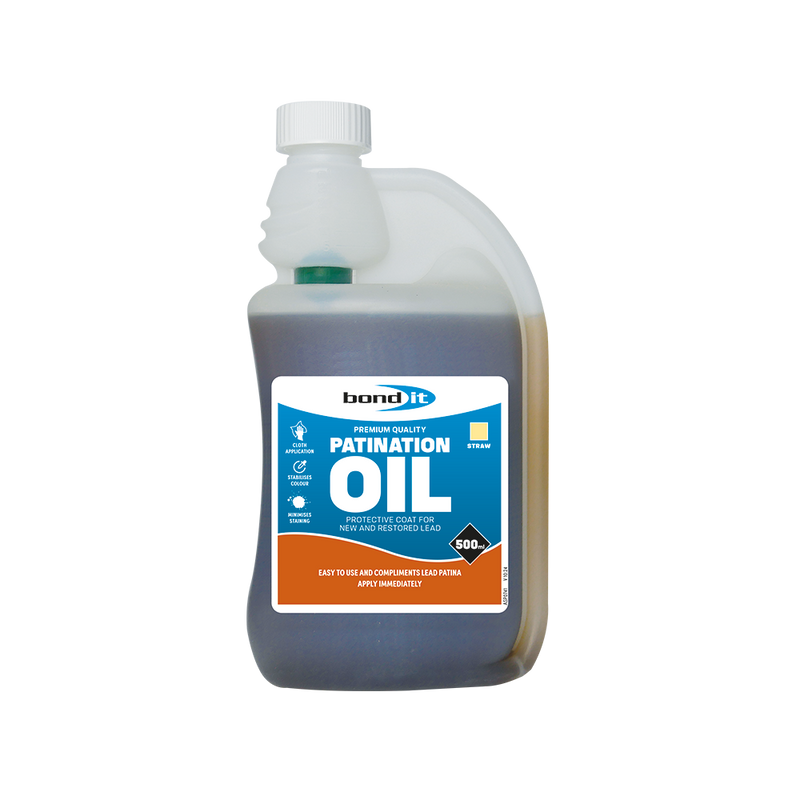Bond It Patination Oil - Box of 10