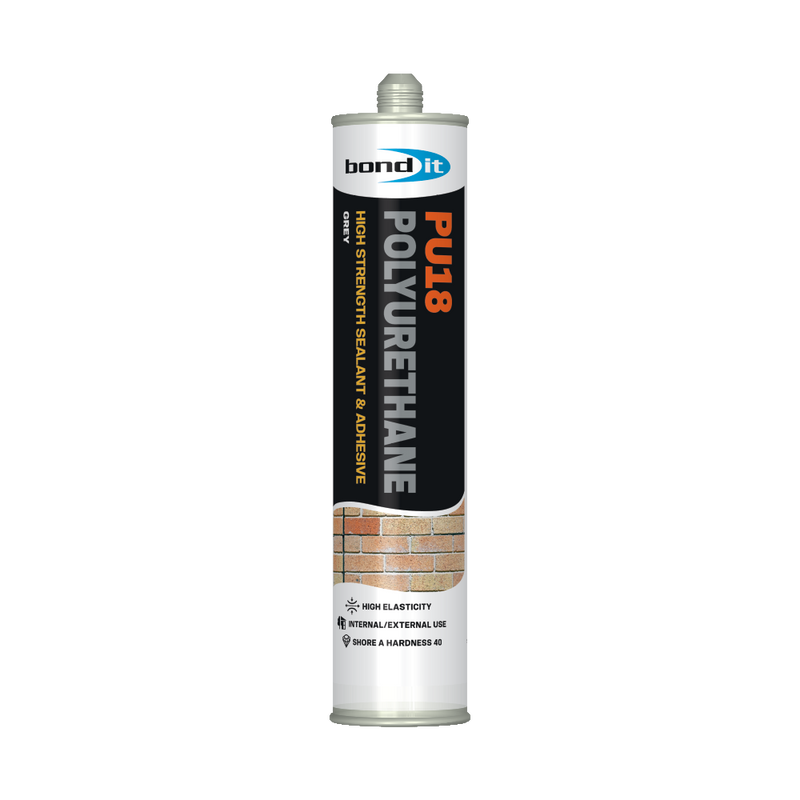 Bond It PU18 Polyurethane Adhesive & Sealant 310ml - Box of 12