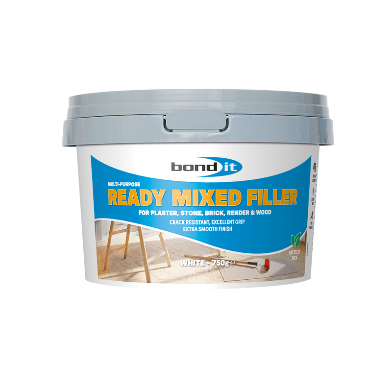 Bond It Ready Mixed Multi-Purpose Filler 750g - Box of 12