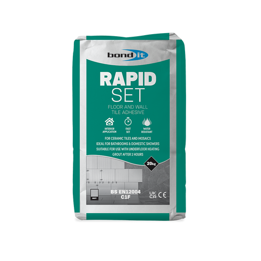 Bond It Rapid-Set Tile Adhesive