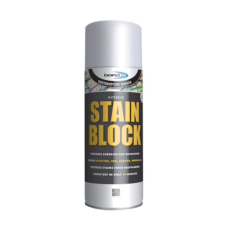 Bond It Stain Block Spray 400ml - Box of 12
