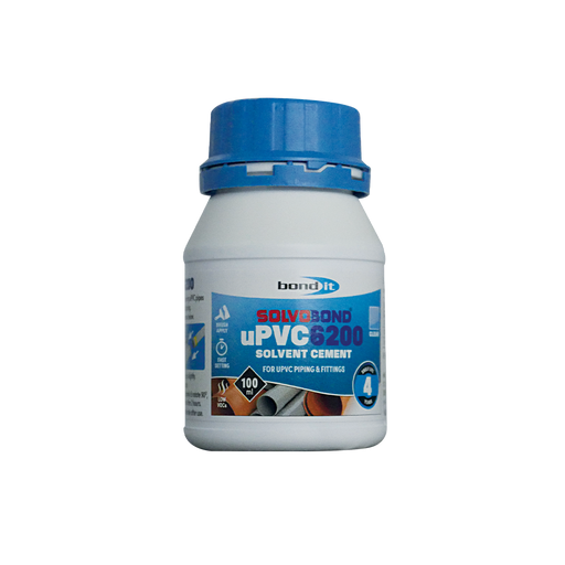 Bond It Solvobond uPVC Pipe Cement - Box of 12
