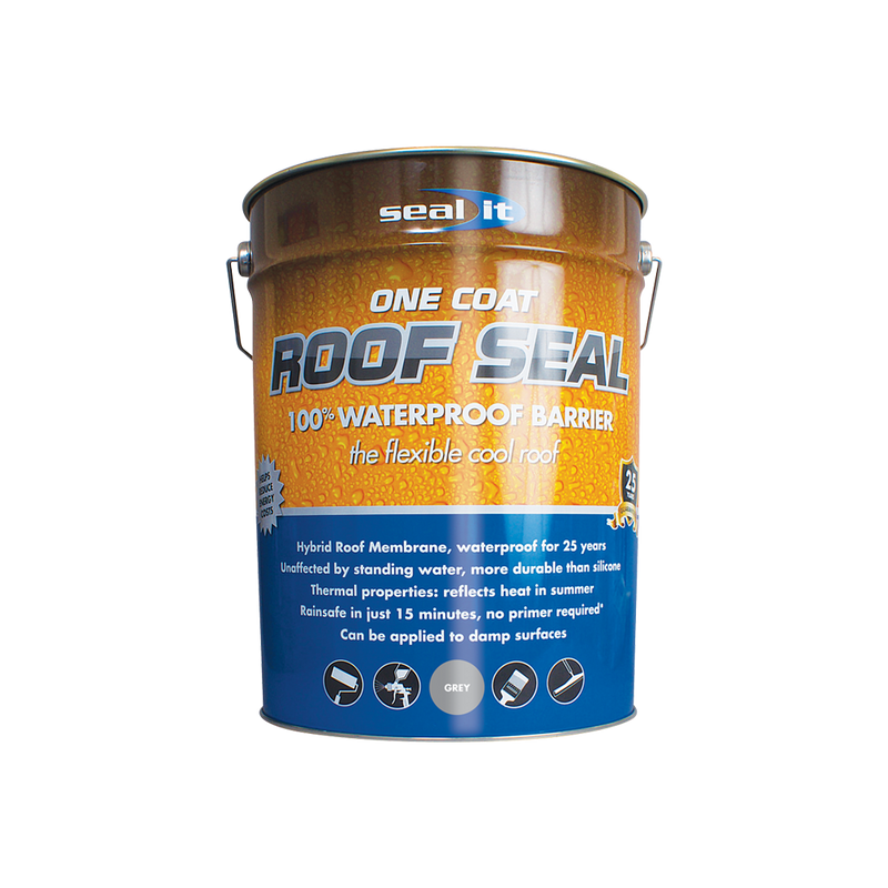 Bond It Seal It Roof Seal Liquid Membrane 5L - Box of 4