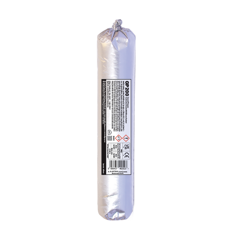 Bond It GP200 General Purpose Silicone Sealant 275ml - Box of 25