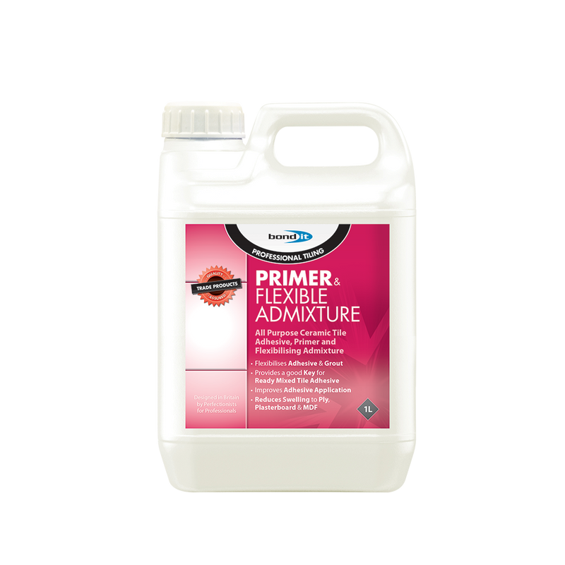 Bond It Primer & Flexible Admix 1L - Box of 12