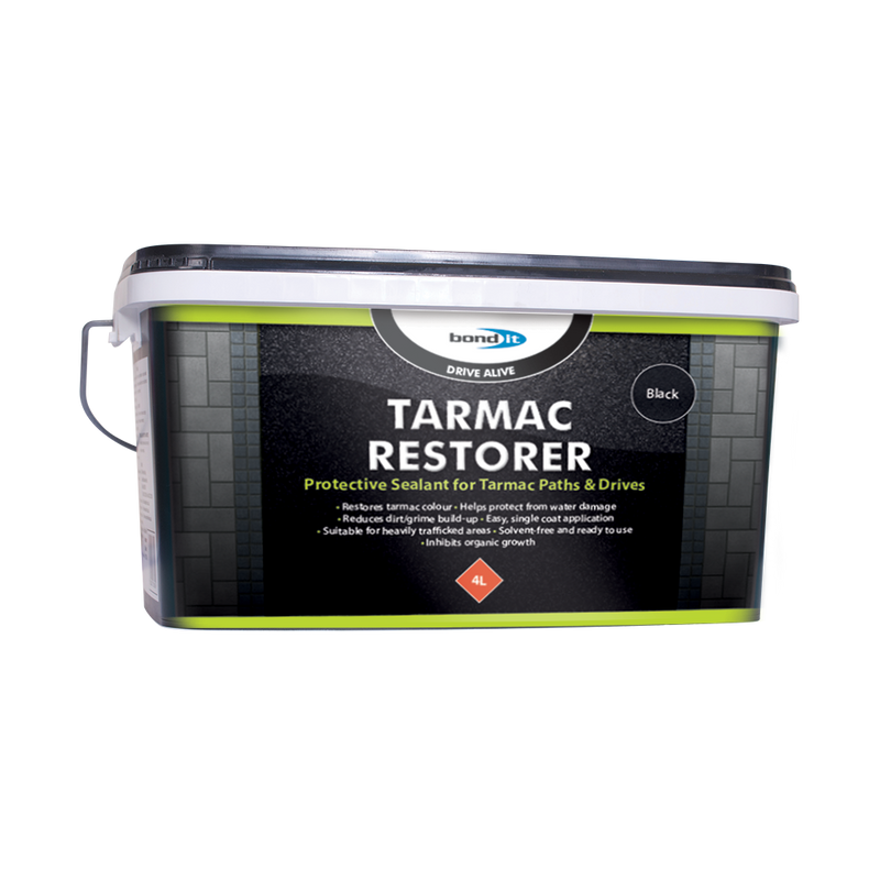 Bond It Tarmac Restorer 4L