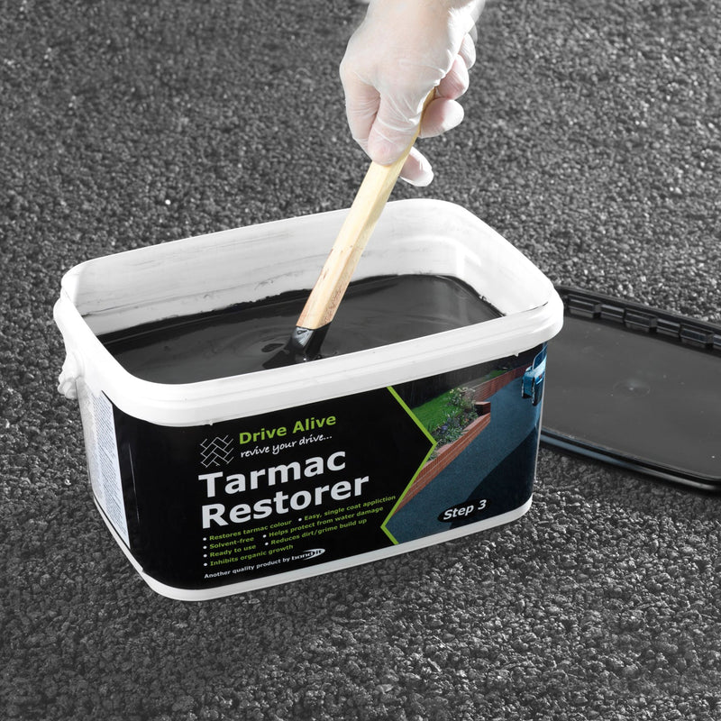 Bond It Tarmac Restorer 4L