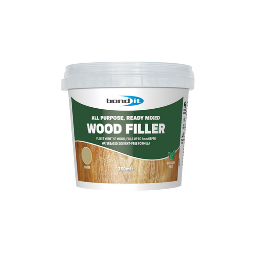 Bond It 1 Part All Purpose Wood Filler - Box of 6