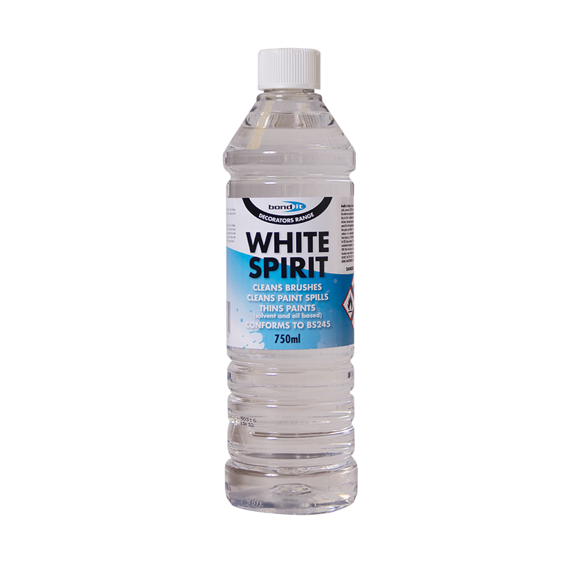 Bond It White Spirit 2L - Box of 8