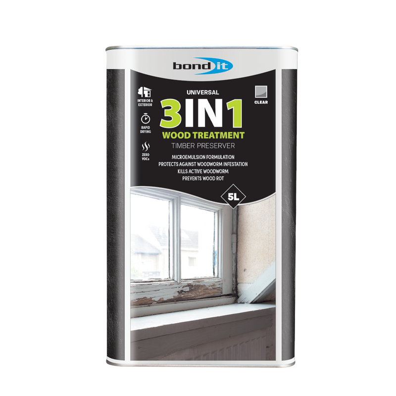 Bond It 3 in 1 Wood Treatment