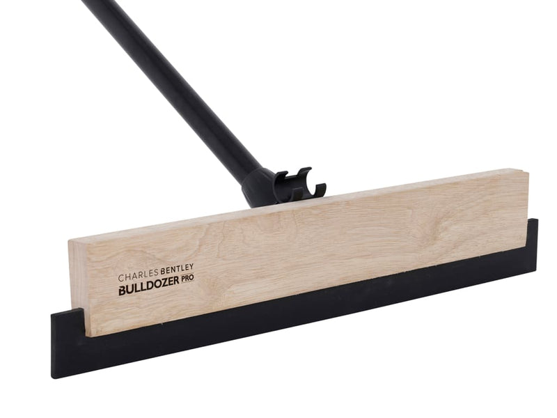 Pro Wooden Squeegee 24in
