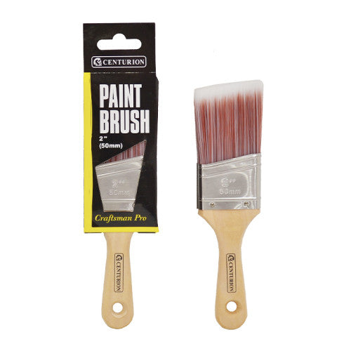 Craftsman Pro Angled Paint Brush, 50mm / 2"