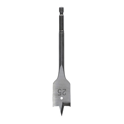 Milwaukee Flat Drill Bit 25x160 - 1pc