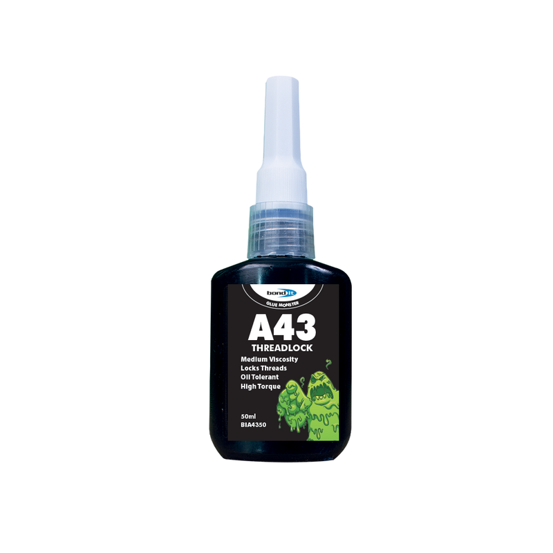 Bond It A43 Threadlock - Box of 15