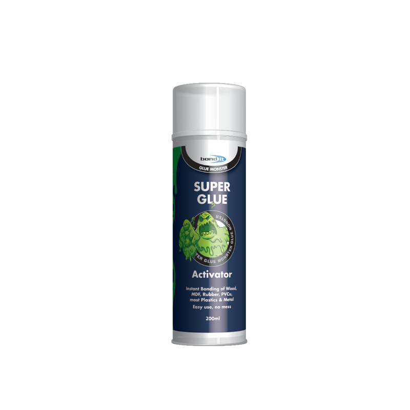 Bond It Superglue Activator - Box of 12