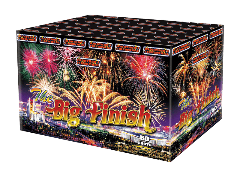 407   The Big Finish