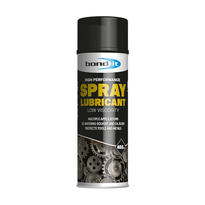 Bond It Multi-Purpose Spray Lubricant 400ml - Box of 12