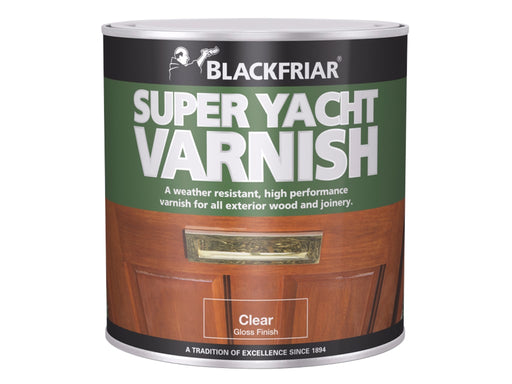 Super Yacht Varnish 1L