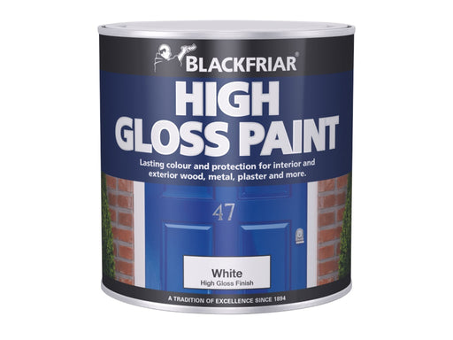 Gloss Paint Black 250ml