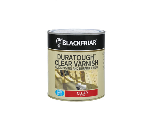 Duratough Quick Dry Varnish Satin 1L