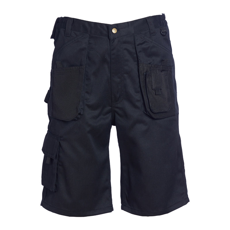 Blackrock Workman Shorts - Black 30" Waist