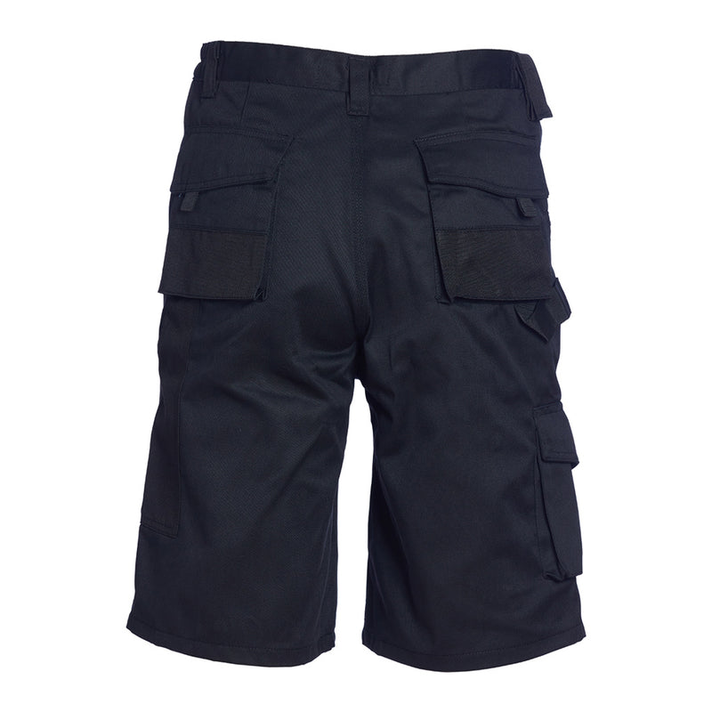 Blackrock Workman Shorts - Black 36" Waist