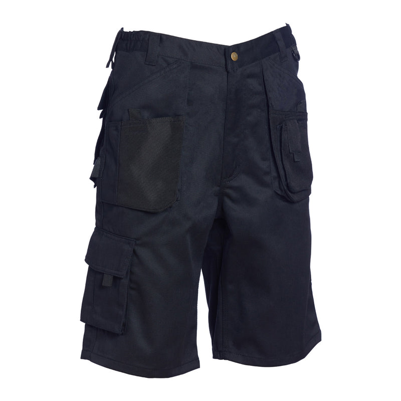 Blackrock Workman Shorts - Black 38" Waist