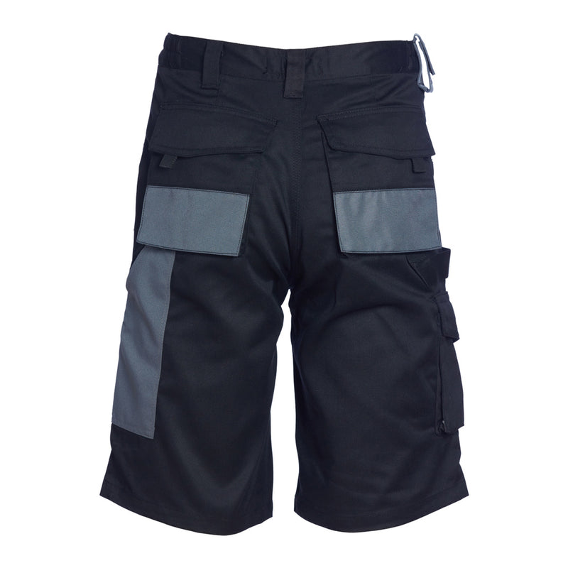 Blackrock Workman Shorts - Black/Grey 44" Waist