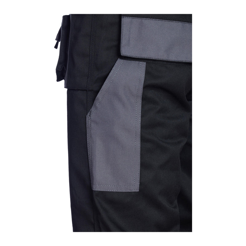Blackrock Workman Shorts - Black/Grey 44" Waist