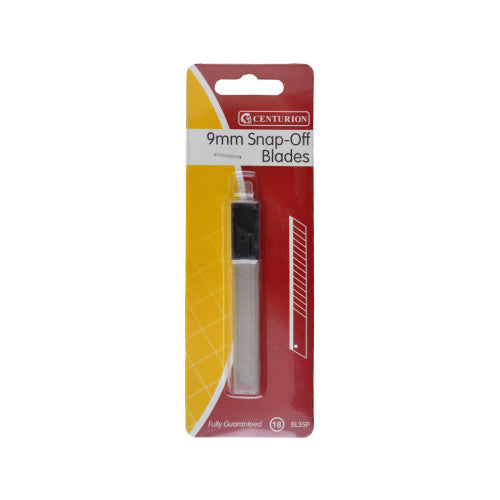 Snap Off Blade, 9mm