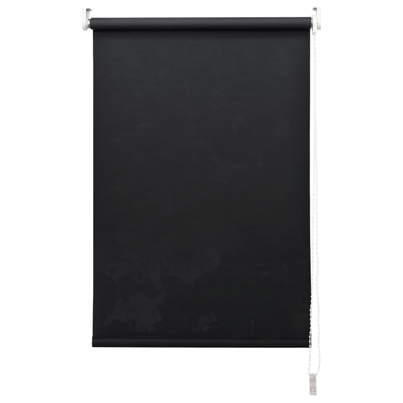 Classic Roller Blind 180cm Black