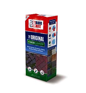 Block Blitz Original Eco Patio Cleaner 2 x 380g